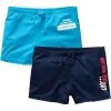 Lot De 2 Shorts De Bain Garçon -Bpc Bonprix Collection 13091865 7htw4Axy