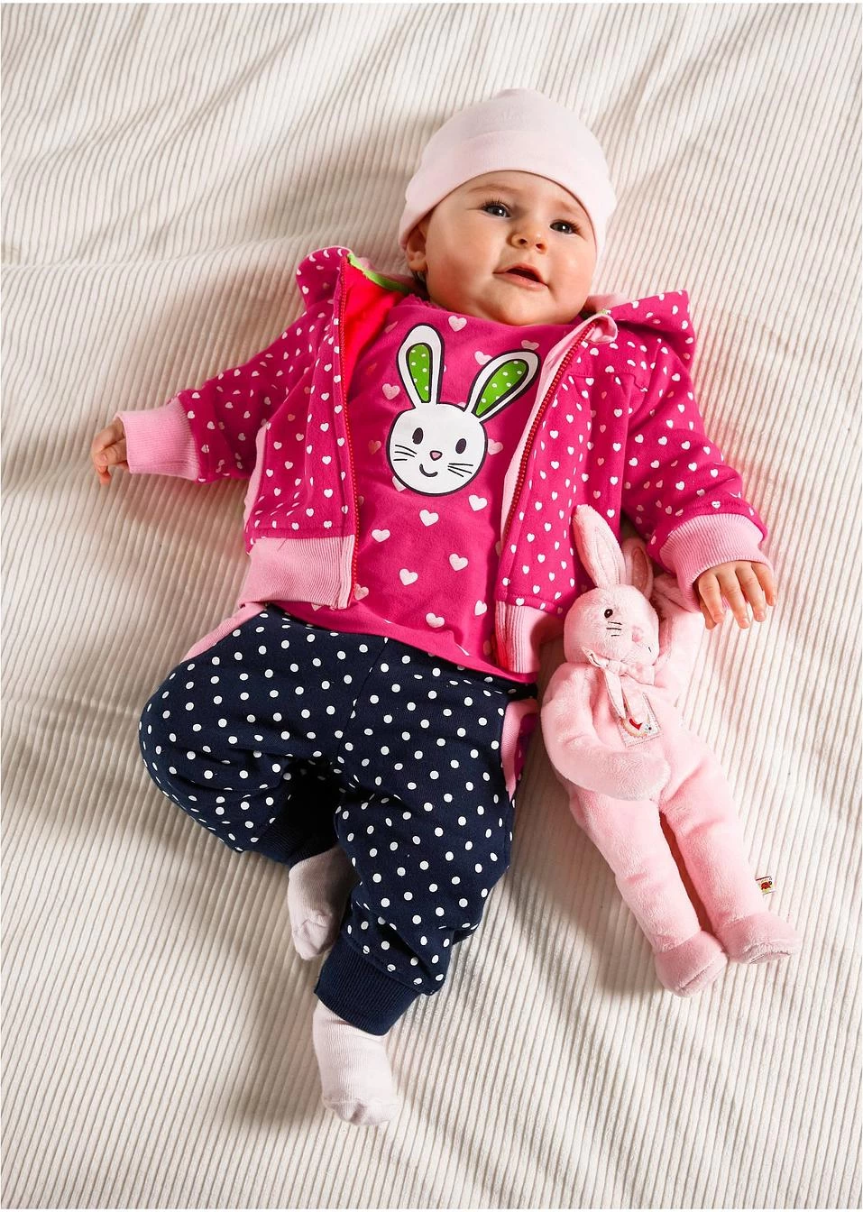 Veste Sweat Bébé à Capuche Coton 4 Veste Sweat Bébé à Capuche Coton – Image 2