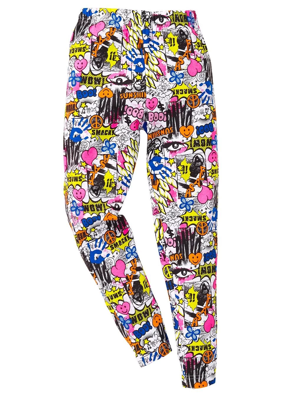 T-shirt à Capuche + Legging Fille (Ens. 2 Pces.) 8 T-shirt à Capuche + Legging Fille (Ens. 2 Pces.) – Image 6