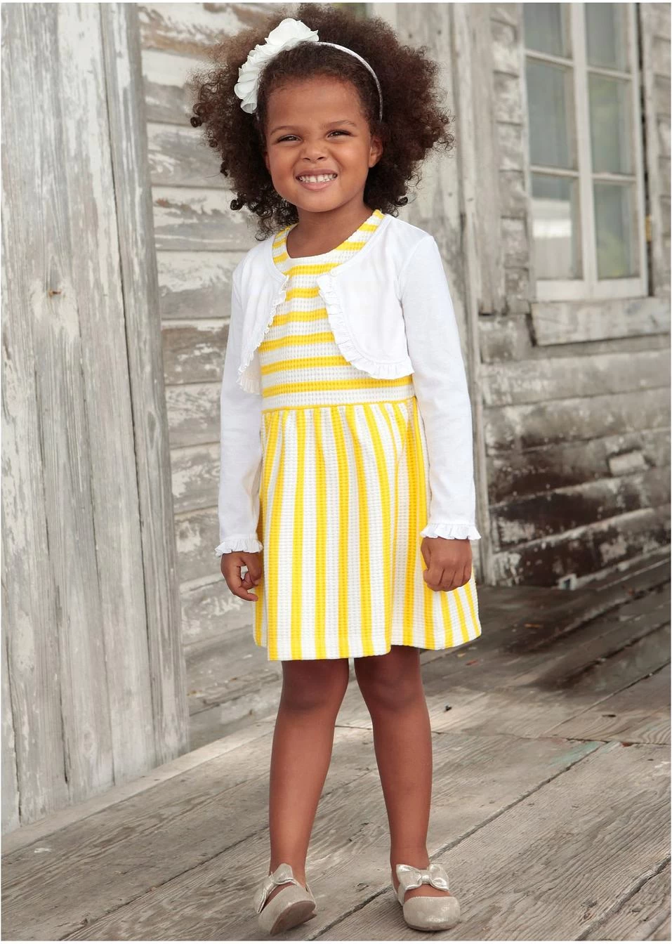 Boléro T-shirt Fille 8 Boléro T-shirt Fille – Image 6