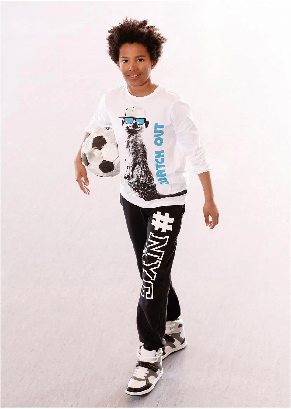 Pantalon Sweat Avec Imprimé 8 Pantalon Sweat Avec Imprimé – Image 6