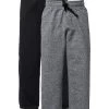 Lot De 2 Pantalons Sweat Garçon -Bpc Bonprix Collection 16098310 YxLUYdhP