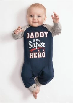 Grenouillère Bébé En Coton -Bpc Bonprix Collection 16132957 j0jJTRZD