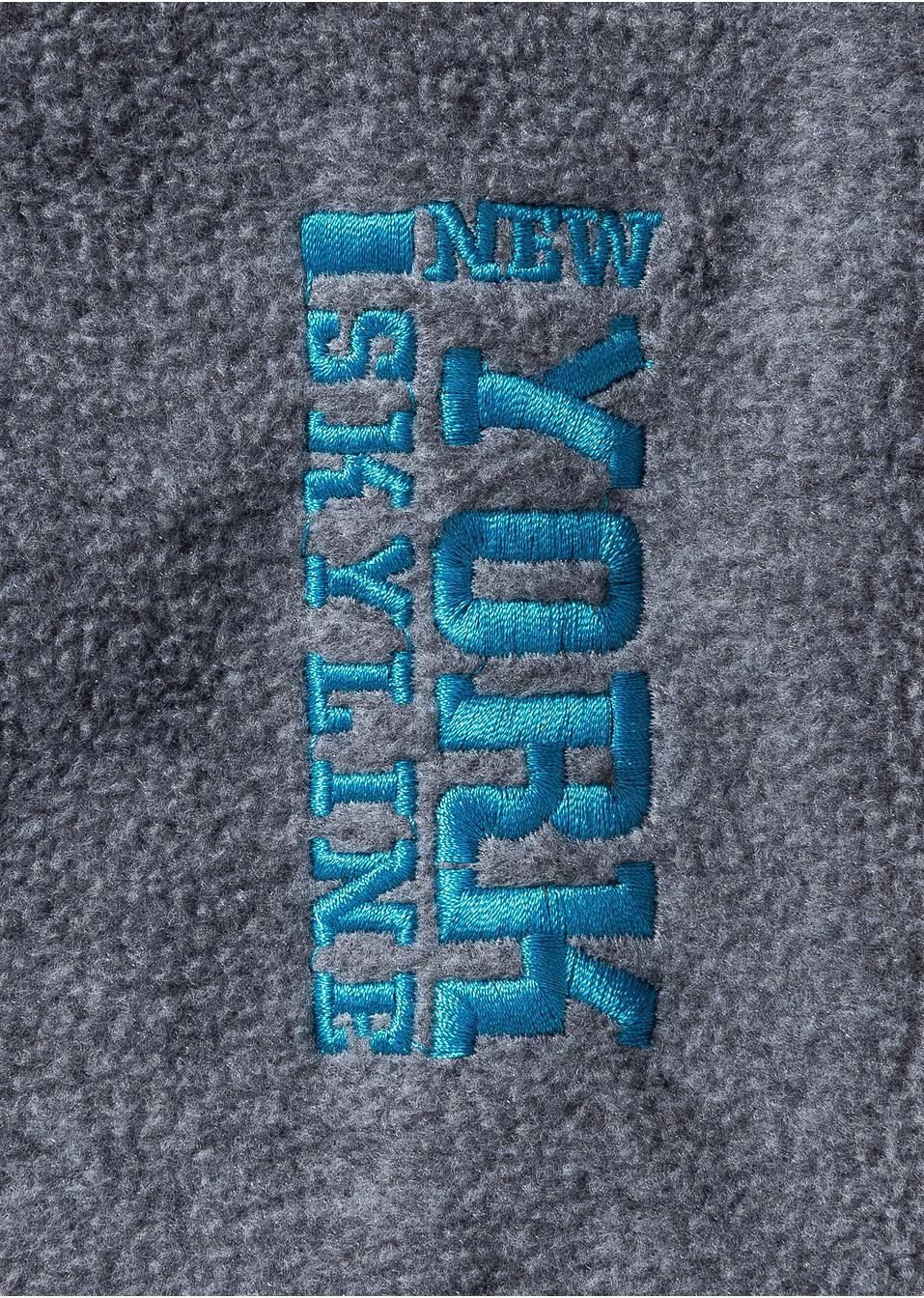 Gilet Polaire Avec Détails Contrastés 5 Gilet Polaire Avec Détails Contrastés – Image 3