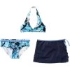 Bikini + Jupe Fille (Ens. 3 Pces.) -Bpc Bonprix Collection 16231345 S12Xlgct