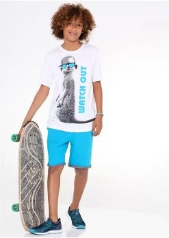 T-shirt Avec Imprimé Cool -Bpc Bonprix Collection 17033636 CqTBC0W4