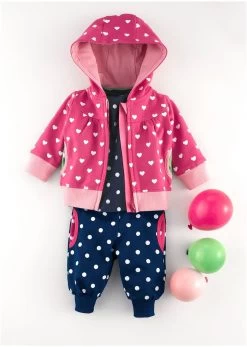 Lot De 2 Pantalons Sweat Bébé Coton -Bpc Bonprix Collection 17035775 8YTA7Rf3