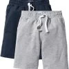 Lot De 2 Bermudas Matière Sweat Garçon -Bpc Bonprix Collection 17040652 zUGUUNCE