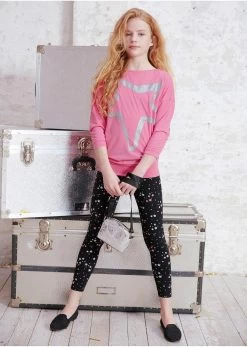T-shirt Long Fille + Legging (Ens. 2 Pces.) -Bpc Bonprix Collection 17230203 58YmVKa0