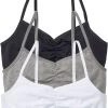 Lot De 3 Brassières -Bpc Bonprix Collection 17268770 jkrdLNIV