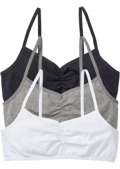 Lot De 3 Brassières