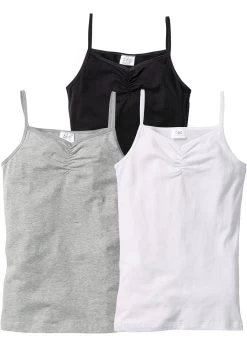 Lot De 3 Tops