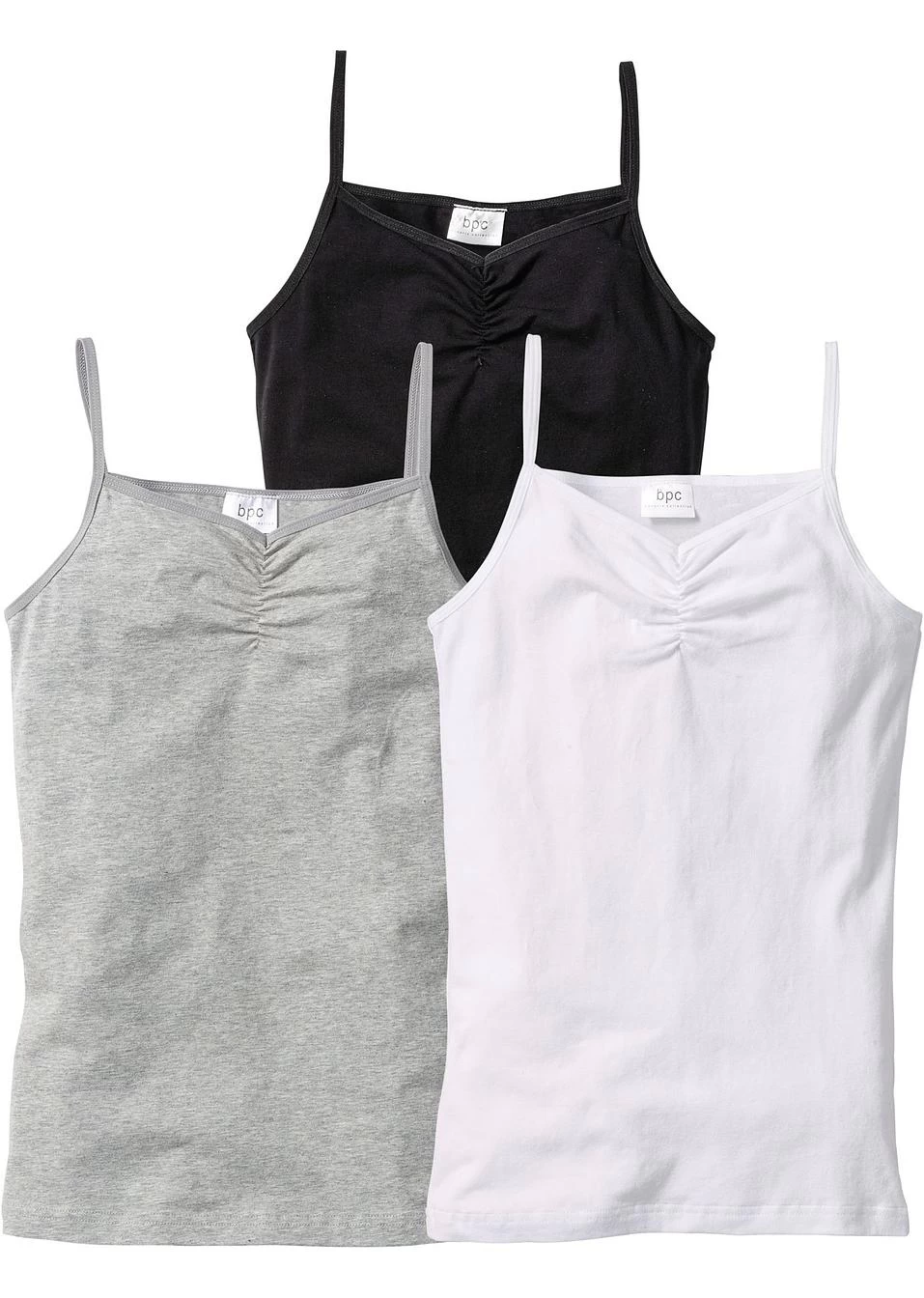 Lot De 3 Tops 3 Lot De 3 Tops