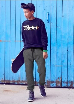 Lot De 2 Pantalons Sweat -Bpc Bonprix Collection 17280354 8dNrJX9E