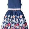 Robe Fille Avec Imprimé Papillon -Bpc Bonprix Collection 17287069 XW2O4WXD