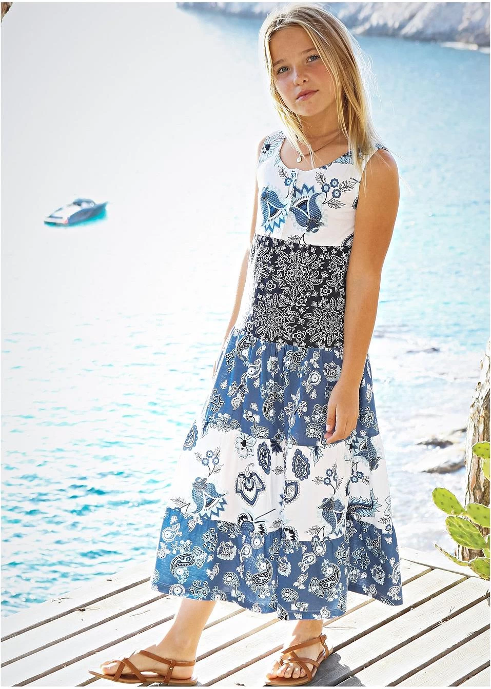 Robe En Jersey 8 Robe En Jersey – Image 6