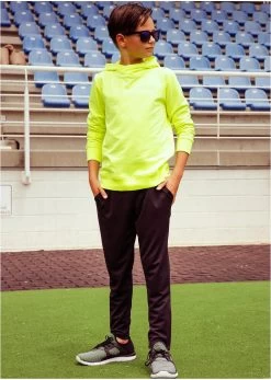 Pantalon De Sport Garçon, Séchage Rapide Et Microrespirant -Bpc Bonprix Collection 18030514 ZwHkAKZI