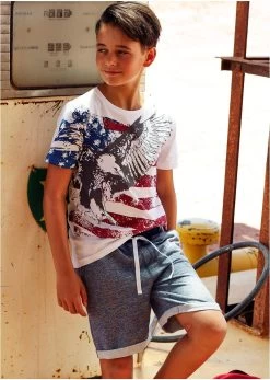 T-shirt 13 T-shirt -Bpc Bonprix Collection 18030617 foof0muh