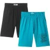 Lot De 2 Shorts En Jersey 2 Lot De 2 Shorts En Jersey -Bpc Bonprix Collection 18060334 rS7Wdp5u