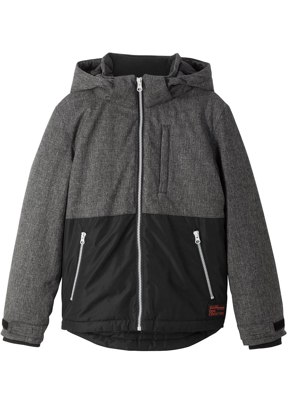 Veste D'hiver Garçon, Doublée 3 Veste D'hiver Garçon, Doublée