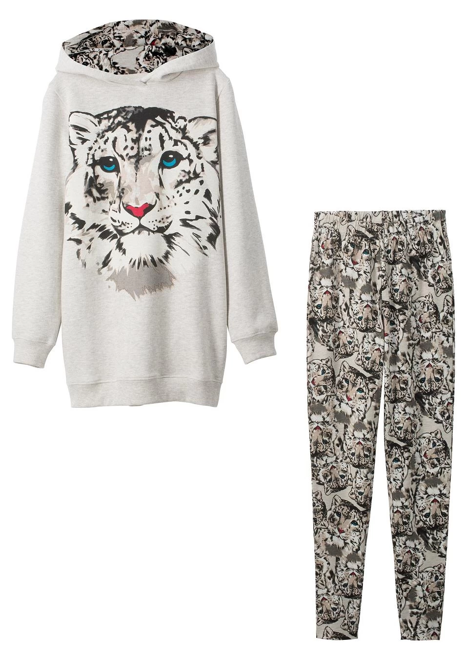 Sweat-shirt + Legging Fille (Ens. 2 Pces.) 8 Sweat-shirt + Legging Fille (Ens. 2 Pces.) – Image 6