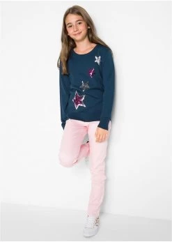 Pull En Maille à Paillettes -Bpc Bonprix Collection 18263976 smJjoiWG