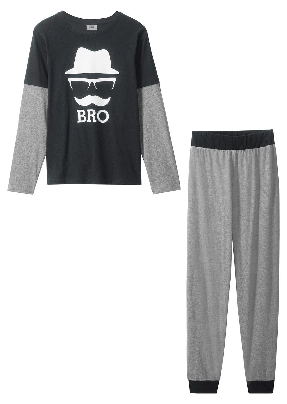 Pyjama (Ens. 2 Pces.) 5 Pyjama (Ens. 2 Pces.) – Image 3