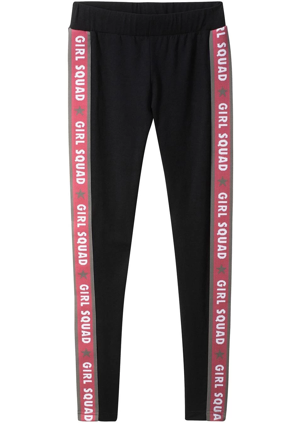 Legging à Bandes Contrastantes 3 Legging à Bandes Contrastantes