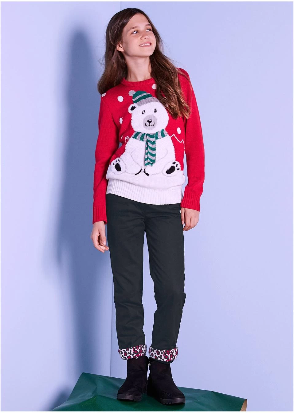 Pull En Maille 8 Pull En Maille – Image 6