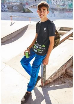 Lot De 2 Pantalons Sweat -Bpc Bonprix Collection 18366449 1Q0ni1ig