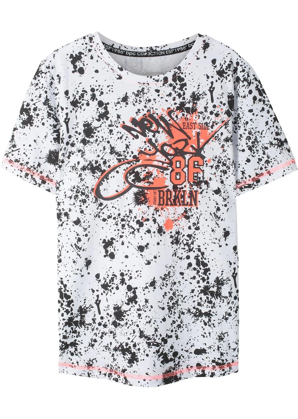 T-shirt Imprimé 3 T-shirt Imprimé