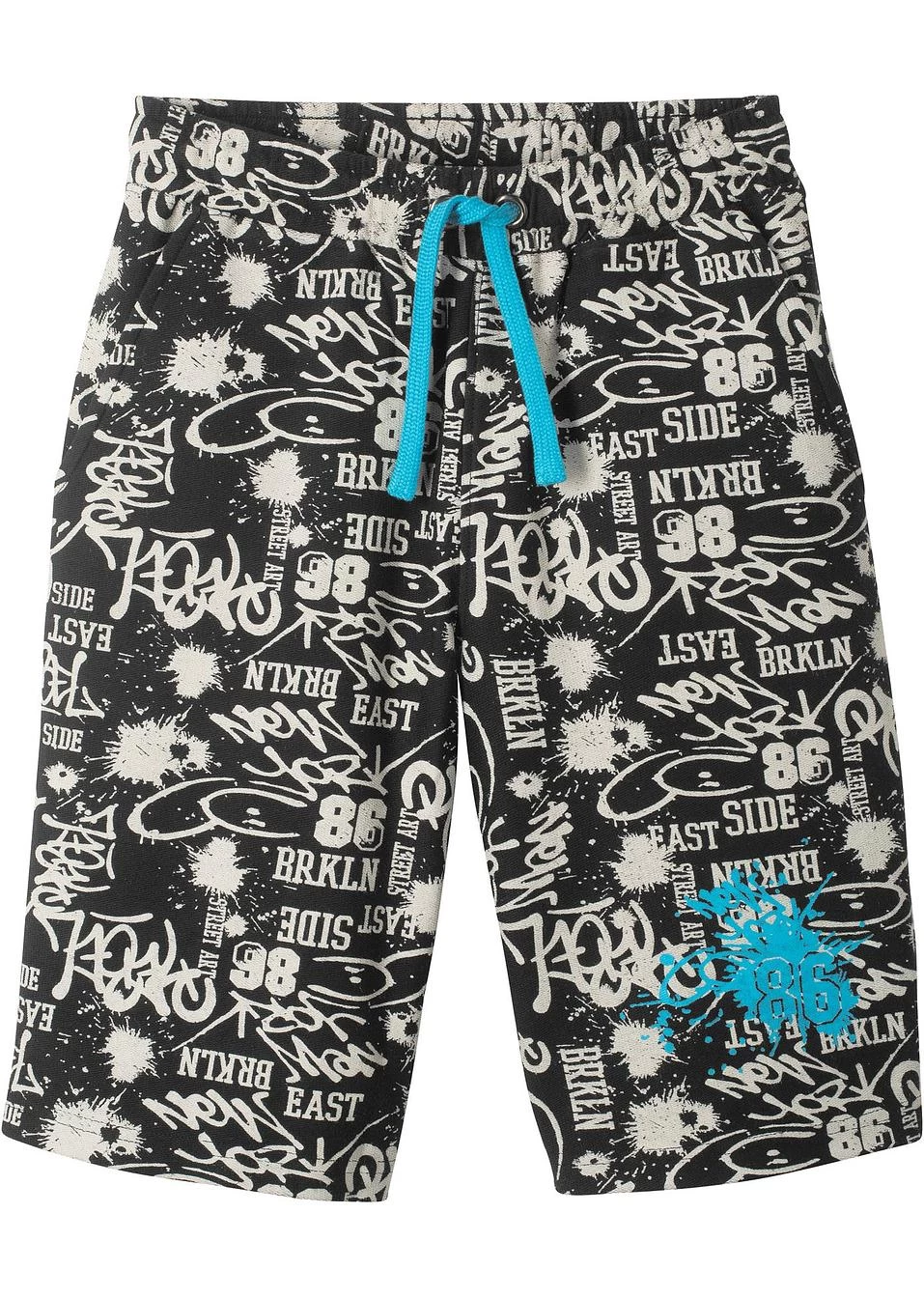 Bermuda Sweat 3 Bermuda Sweat