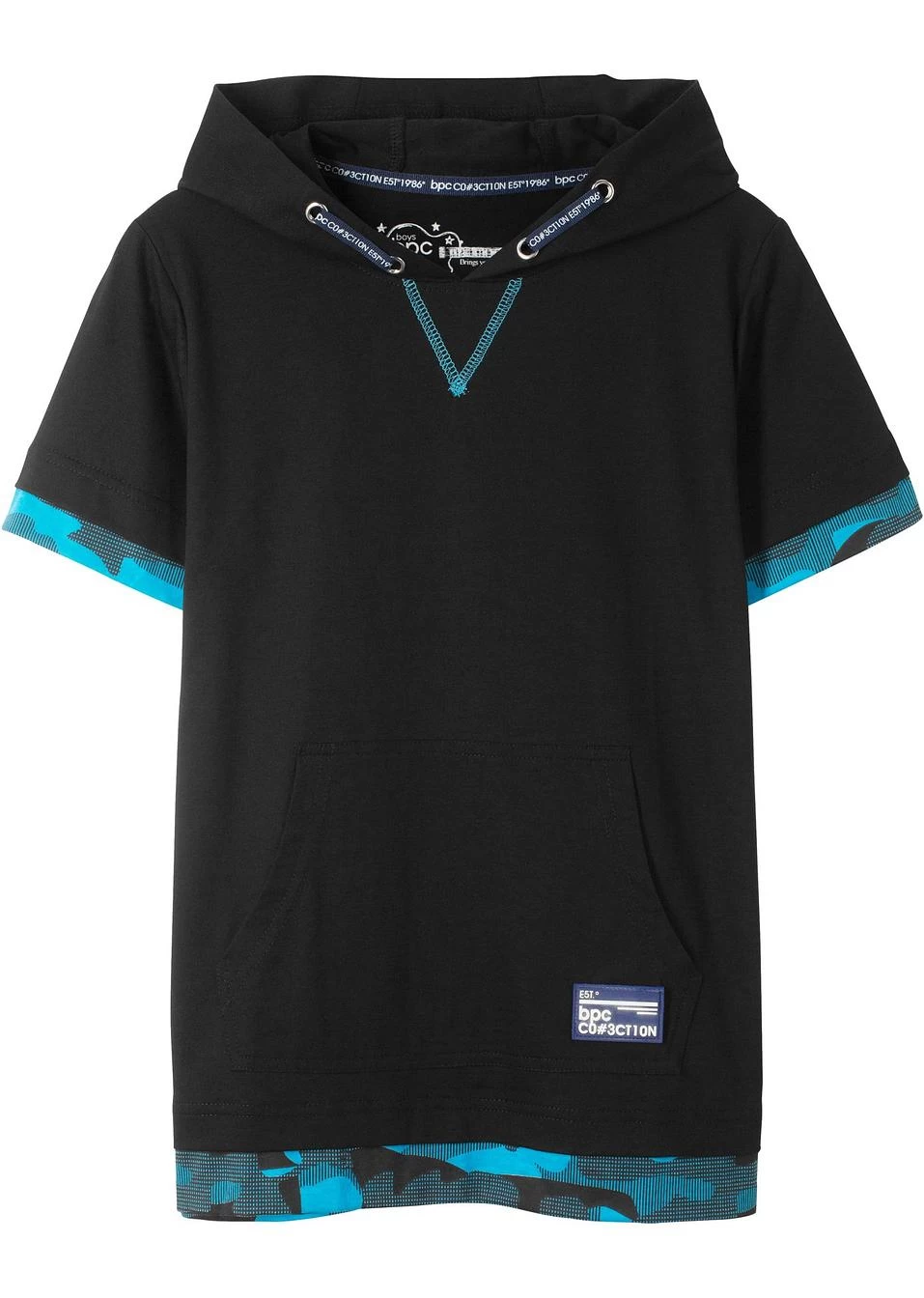 T-shirt à Capuche 3 T-shirt à Capuche