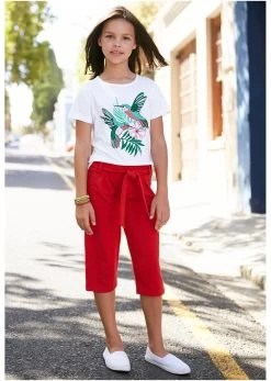 Lot De 2 T-shirts Fille -Bpc Bonprix Collection 19039708 RmgZZ9YM