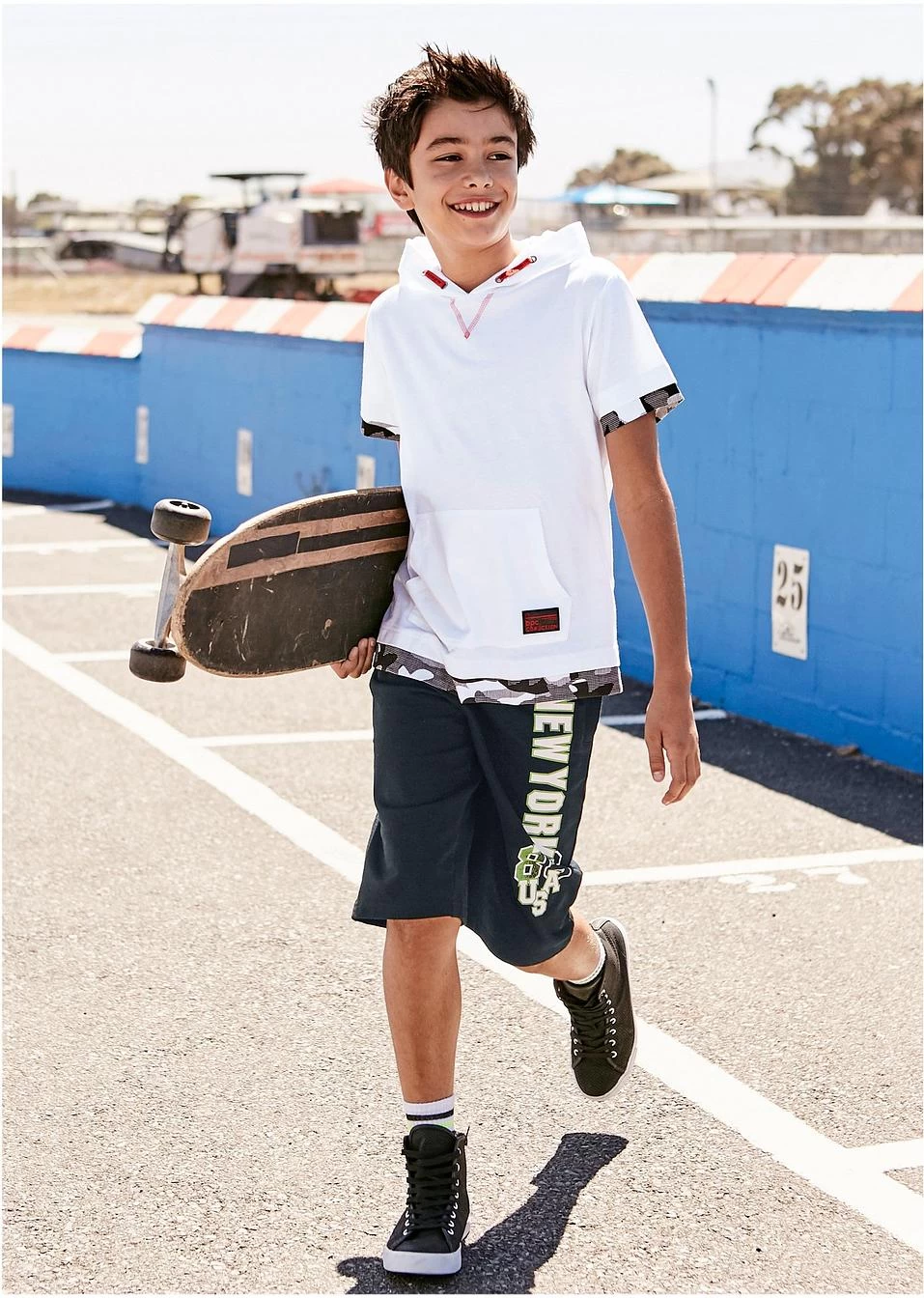 Bermuda Matière Sweat 8 Bermuda Matière Sweat – Image 6