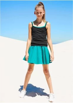 Lot De 2 Jupes Fille -Bpc Bonprix Collection 19046110 OpG2aTlq