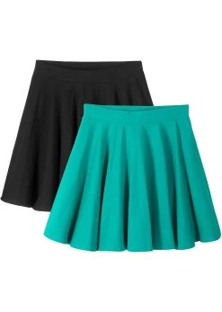 Lot De 2 Jupes Fille