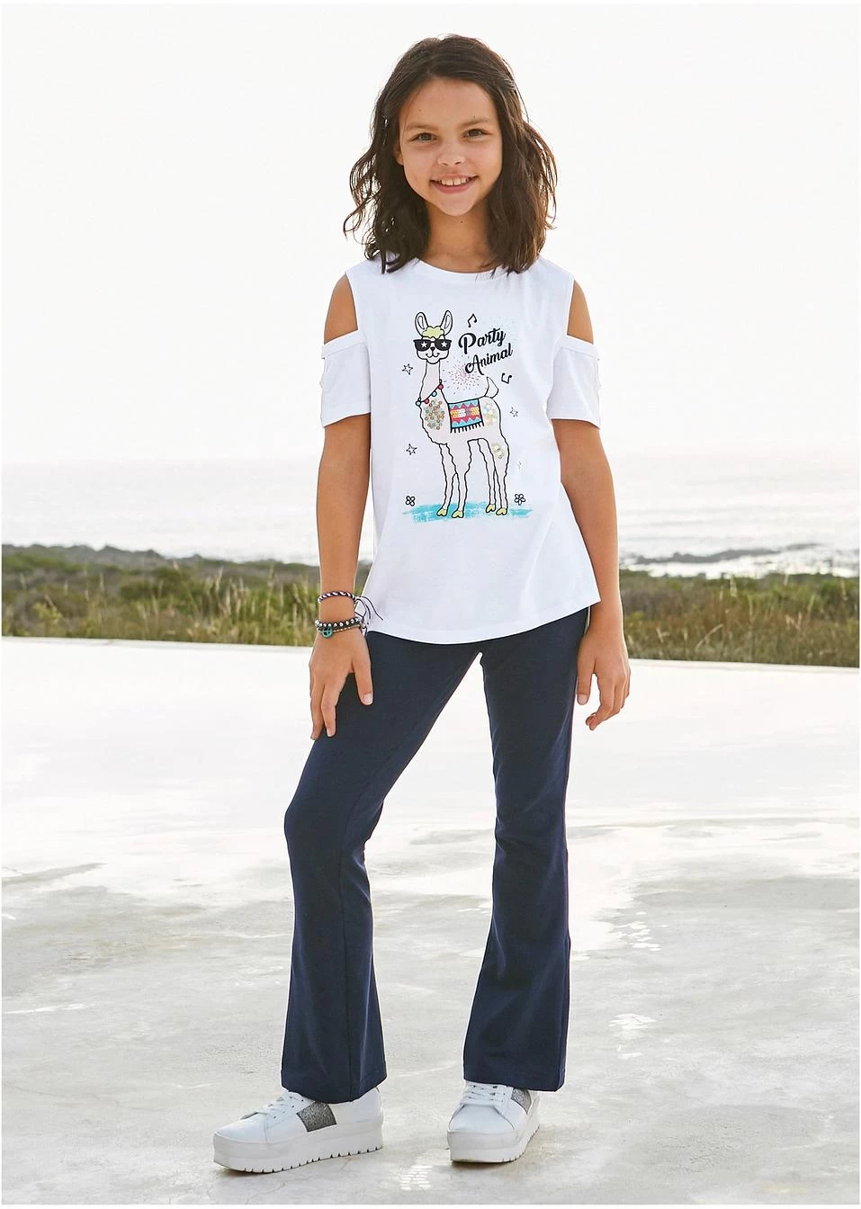 Pantalon Jazz Fille Avec Coton 8 Pantalon Jazz Fille Avec Coton – Image 6