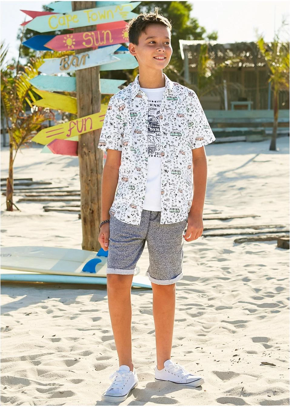 Bermuda Imitation Jean 8 Bermuda Imitation Jean – Image 6