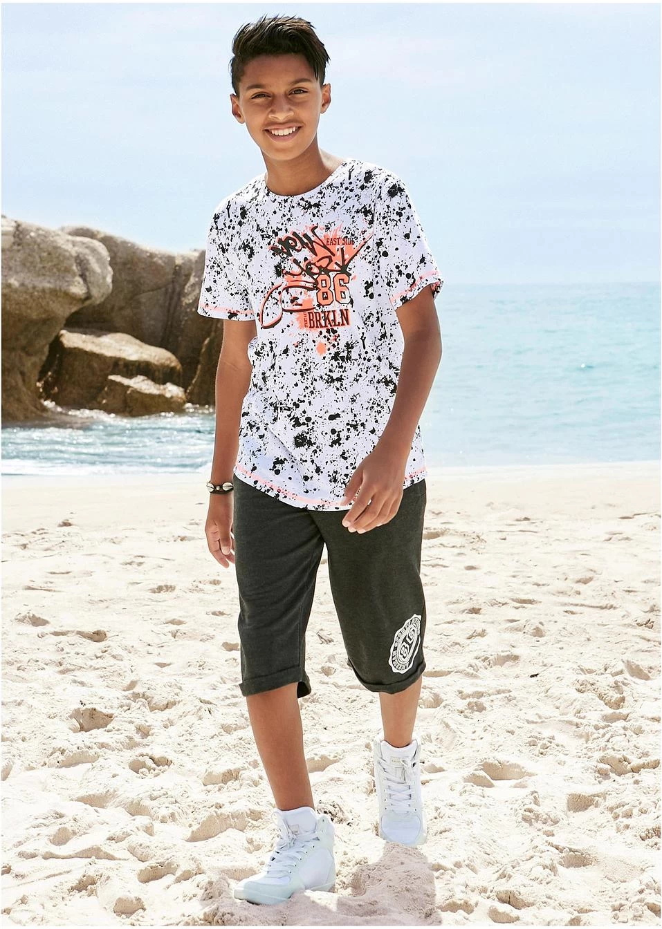 T-shirt Imprimé 10 T-shirt Imprimé – Image 8