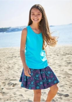 Lot De 2 Tops Fille -Bpc Bonprix Collection 19122440 RwmwQr2M