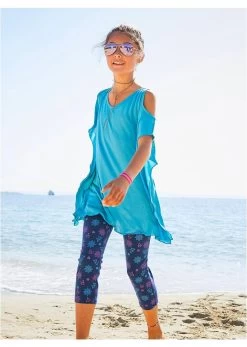 Lot De 2 Leggings 3/4 Fille 15 Lot De 2 Leggings 3/4 Fille -Bpc Bonprix Collection 19122463 SYAOXNZm