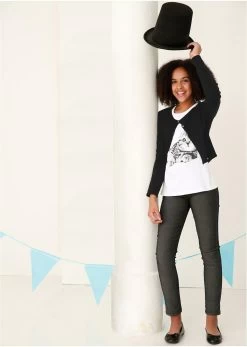 T-shirt Fille En Coton -Bpc Bonprix Collection 19157321 w2KXTZ9Q