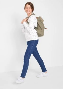 Lot De 3 T-shirts Manches Longues Fille -Bpc Bonprix Collection 19157771 jFCK8VKJ