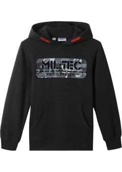 Sweat-shirt Garçon à Capuche Avec Imprimé