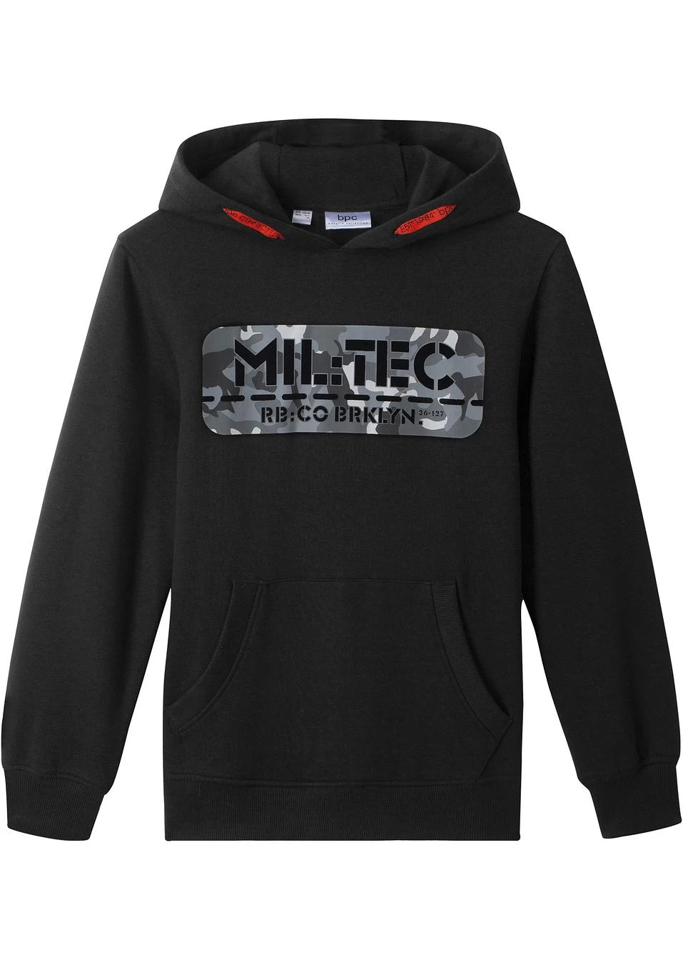 Sweat-shirt Garçon à Capuche Avec Imprimé 3 Sweat-shirt Garçon à Capuche Avec Imprimé