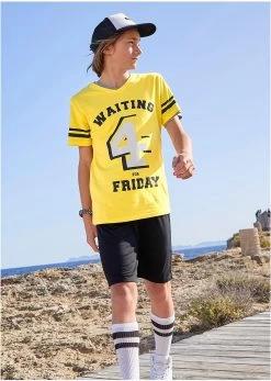 Lot De 2 Shorts Fonctionnels Garçon -Bpc Bonprix Collection 19159864 dsSXZ47g