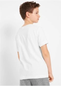 Lot De 2 T-shirts Garçon En Coton -Bpc Bonprix Collection 19185519 c2sztXKI