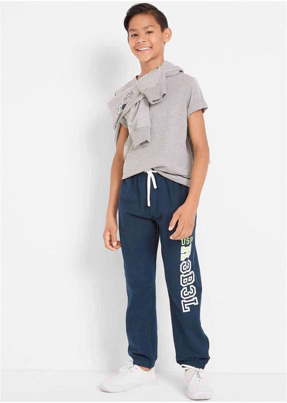 Pantalon Sweat à Imprimé 6 Pantalon Sweat à Imprimé – Image 4