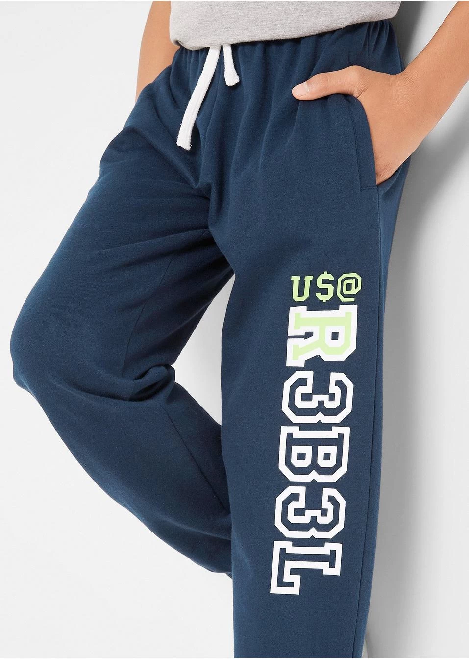 Pantalon Sweat à Imprimé 7 Pantalon Sweat à Imprimé – Image 5